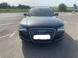 Schwarz Gebraucht 2011 Audi A8 Ambiente Limousine | 12.700 €