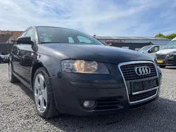 Grau Gebraucht 2007 Audi A3 Ambition Kombi | 3.900 € (Fairer Preis)