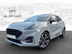 Grau Gebraucht 2022 Ford Puma ST-Line X SUV | 22.990 € (Etwas zu teuer)