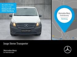 Weiß Gebraucht 2021 Mercedes Vito Van / Kleinbus | 26.168 € (Superpreis)