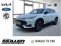 Weiss Gebraucht 2025 MG HS SUV | 32.990 € (Guter Preis)