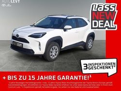 Weiß (schneeweiß) Neu 2025 Toyota Yaris Cross Business Edition SUV | 26.469 € (Fairer Preis)