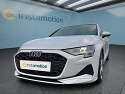 Weiß Gebraucht 2025 Audi A3 Sportback Kleinwagen | 34.699 € (Fairer Preis)