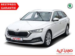 Rot Gebraucht 2020 Skoda Octavia RS Kombi | 24.490 € (Superpreis)