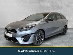 Silber Neu 2025 Kia Ceed GT-Line Kombi | 26.890 € (Guter Preis)