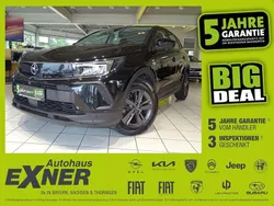 Diamant schwarz Gebraucht 2022 Opel Grandland X Business Edition SUV | 17.900 € (Superpreis)