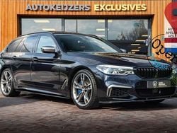Schwarz Gebraucht 2020 BMW M550 Executive Limousine | 39.964 € (Fairer Preis)