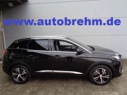Schwarz Gebraucht 2021 Peugeot 3008 GT SUV | 25.990 € (Fairer Preis)