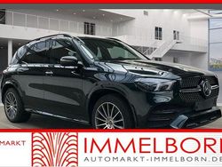 Smaragdgruen (metallic) Gebraucht 2021 Mercedes GLE350 AMG SUV | 43.480 € (Fairer Preis)