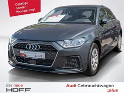 Grau Gebraucht 2024 Audi A1 Sportback Advanced Kleinwagen | 22.975 € (Guter Preis)