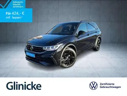Schwarz Gebraucht 2024 VW Tiguan R-line SUV | 38.220 € (Guter Preis)