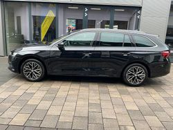 Cerna magic/black magic (metallic) Gebraucht 2024 Skoda Octavia Style Kombi | 26.950 € (Fairer Preis)
