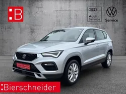 Silber Gebraucht 2024 Seat Ateca Style SUV | 23.950 € (Guter Preis)