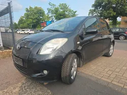 Schwarz Gebraucht 2007 Toyota Yaris Executive Kleinwagen | 3.599 € (Fairer Preis)