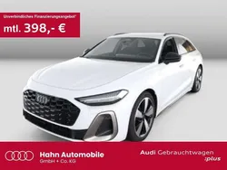 Gletscherweiß metallic Gebraucht 2025 Audi A5 Ambiente Coupé | 51.930 € (Superpreis)