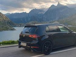 Schwarz Gebraucht 2018 VW Golf VII GTI Limousine | 17.000 € (Guter Preis)