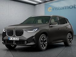 Grau Gebraucht 2025 BMW X3 M Sport SUV | 62.699 € (Teuer)