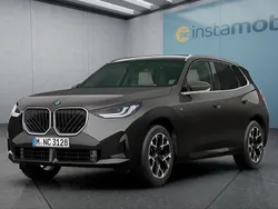 Grau Gebraucht 2025 BMW X3 M Sport SUV | 62.699 € (Fairer Preis)