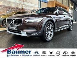 Braun Gebraucht 2017 Volvo V90 CC Pro Kombi | 23.890 € (Etwas zu teuer)