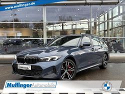 Blau (metallic) Gebraucht 2024 BMW 330e M Sport Kombi | 48.502 € (Etwas zu teuer)