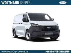 Weiß Neu 2025 Ford Transit Custom Basis Limousine | 36.969 € (Teuer)