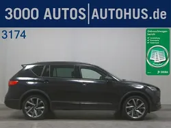 Schwarz ('deep' schwarz perleffekt) Gebraucht 2022 Seat Tarraco Style SUV | 20.489 € (Fairer Preis)