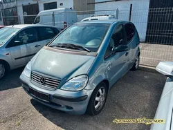 Mercedes A160