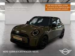 Grau Gebraucht 2021 Mini Cooper Kleinwagen | 18.299 € (Fairer Preis)