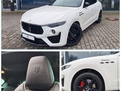 Weiß Gebraucht 2021 Maserati Levante SUV | 49.900 € (Superpreis)