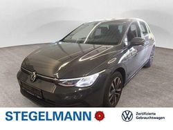 Delfingrau metallic Gebraucht 2021 VW Golf VIII United Limousine | 18.290 € (Fairer Preis)