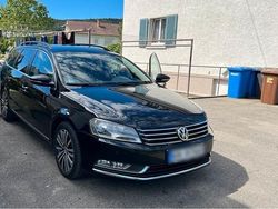 Schwarz Gebraucht 2013 VW Passat Kombi | 7.450 € (Fairer Preis)