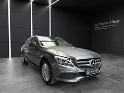 Mercedes C400
