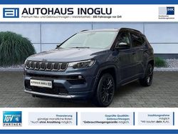 Blau Gebraucht 2022 Jeep Compass SUV | 21.580 € (Guter Preis)