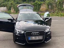 Schwarz Gebraucht 2010 Audi A1 Attraction Kleinwagen | 5.599 € (Fairer Preis)