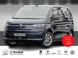 Blau Gebraucht 2025 VW T7 Goal Van | 69.990 € (Superpreis)