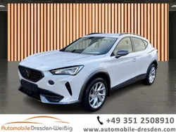 Weiß Gebraucht 2023 Cupra Formentor SUV | 24.980 € (Superpreis)