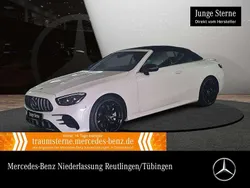Weiß Gebraucht 2022 Mercedes E53 AMG AMG Cabrio | 78.990 €