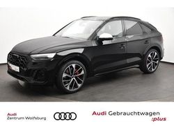Mythosschwarz metallic Gebraucht 2022 Audi SQ5 Sportback Ambiente SUV | 54.180 € (Fairer Preis)
