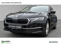 Schwarz Neu 2024 Skoda Octavia Selection Kombi | 42.990 €