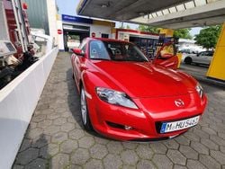 Rot Gebraucht 2004 Mazda RX8 Kleinwagen | 11.000 € (Guter Preis)