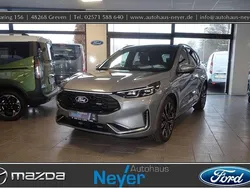 Solarsilber metallic Neu 2024 Ford Kuga ST-Line X SUV | 42.850 € (Etwas zu teuer)