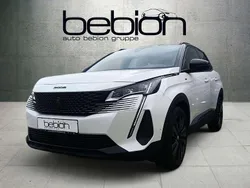 Perlmutt weiss Gebraucht 2023 Peugeot 3008 GT Limousine | 30.980 € (Etwas zu teuer)