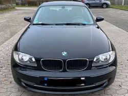 Schwarz Gebraucht 2009 BMW 116 Lifestyle Kleinwagen | 3.499 € (Fairer Preis)
