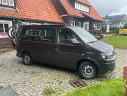 Braun Gebraucht 2012 VW T5 Van | 18.000 €