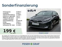 Zilinaschwarz Gebraucht 2025 Kia Ceed Spirit Limousine | 23.850 € (Guter Preis)
