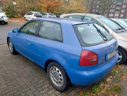Blau Gebraucht 1997 Audi A3 Coupé | 999 € (Guter Preis)