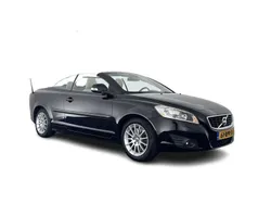 Schwarz Gebraucht 2011 Volvo C70 Momentum Cabrio | 5.945 € (Fairer Preis)