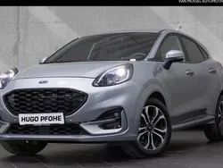 Schwarz Gebraucht 2023 Ford Puma ST-Line SUV | 24.890 € (Fairer Preis)