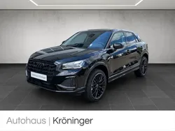 Brillantschwarz Gebraucht 2025 Audi Q2 Advanced SUV | 37.490 € (Teuer)