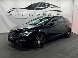 Schwarz Gebraucht 2020 Seat Leon ST 4Drive Kombi | 25.900 € (Fairer Preis)